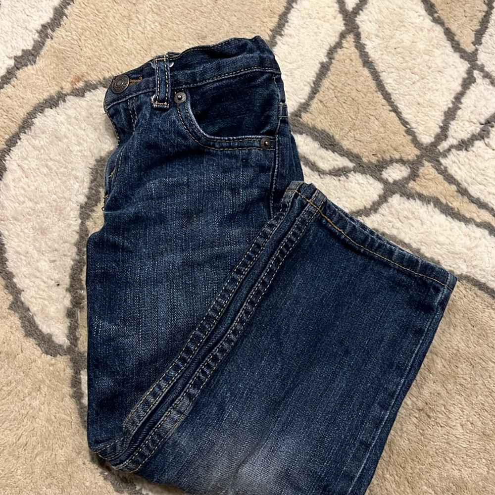 COPY - Levi regular fit jeans kids, size 4T - Picture 4 of 4